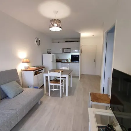 Appartement 211 Cap D'Agde Extérieur photo