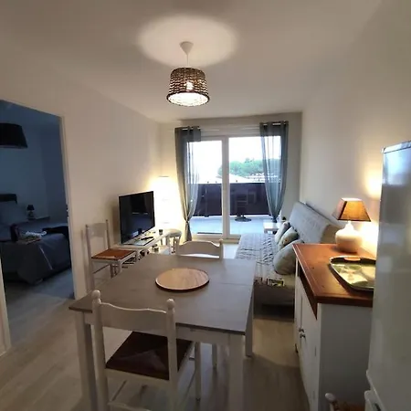 Appartement 211 Cap D'Agde Extérieur photo