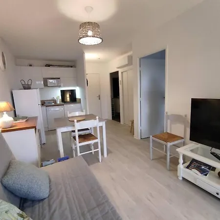 Appartement 211 Cap D'Agde Extérieur photo
