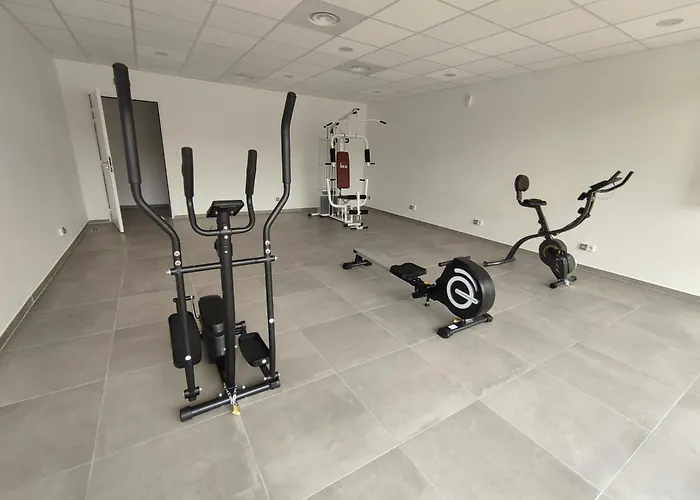 Appartement 211 Cap D\'Agde