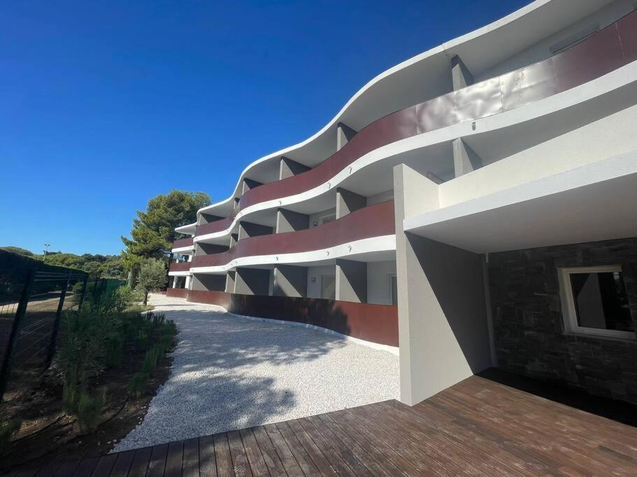 Apartment 211 Cap D'agde